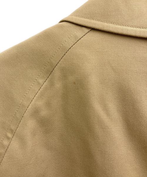 Burberry's（バーバリーズ）Burberry's (バーバリーズ) ライナー付ステンカラーコート ベージュ サイズ:-の古着・服飾アイテム