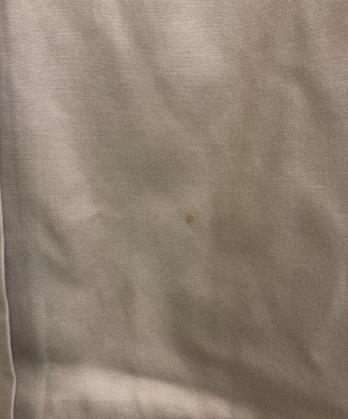 Burberry's（バーバリーズ）Burberry's (バーバリーズ) ライナー付ステンカラーコート ベージュ サイズ:-の古着・服飾アイテム