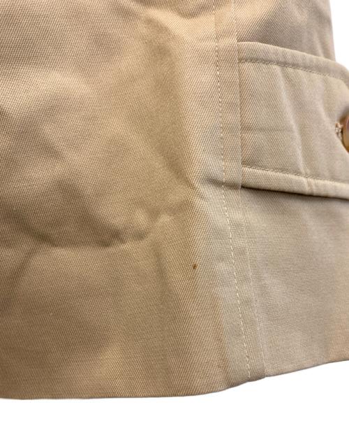 Burberry's（バーバリーズ）Burberry's (バーバリーズ) ライナー付ステンカラーコート ベージュ サイズ:-の古着・服飾アイテム