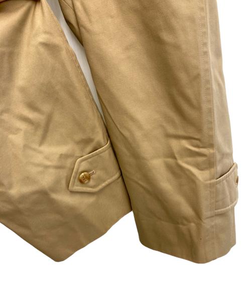 Burberry's（バーバリーズ）Burberry's (バーバリーズ) ライナー付ステンカラーコート ベージュ サイズ:-の古着・服飾アイテム