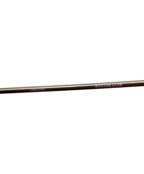 BOSTON CLUB（ボストンクラブ）BOSTON CLUB (ボストンクラブ) 眼鏡 ゴールドの古着・服飾アイテム