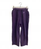 Champion×Needlesチャンピオン×ニードルズ）の古着「スウェットパンツ」｜パープル