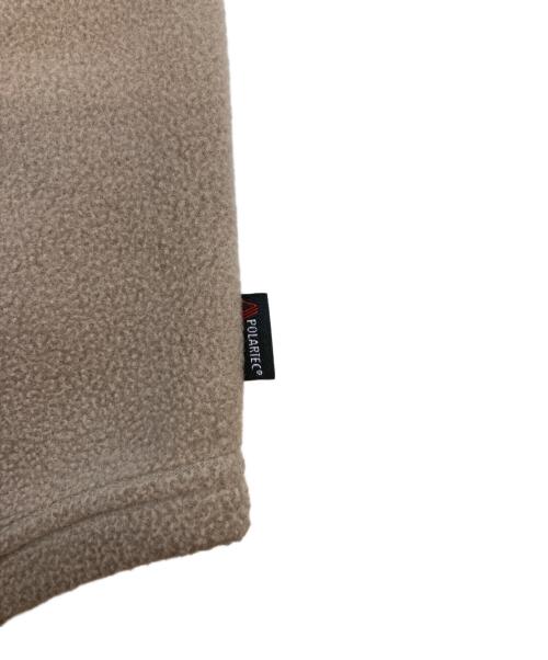 SUPREME（シュプリーム）Supreme (シュプリーム) 23AW Polartec Shirt ベージュ サイズ:SIZE Sの古着・服飾アイテム