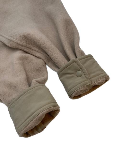 SUPREME（シュプリーム）Supreme (シュプリーム) 23AW Polartec Shirt ベージュ サイズ:SIZE Sの古着・服飾アイテム