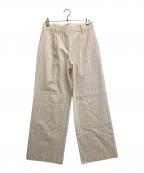 SEZANEセザンヌ）の古着「パンツ」｜アイボリー