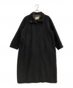 gadid anoniemガディッド アノニム）の古着「SIMON コート」｜ブラック
