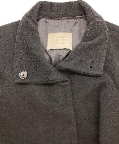 gadid anoniem（ガディッド アノニム）gadid anoniem (ガディッド アノニム) SIMON コート ブラック サイズ:freeの古着・服飾アイテム