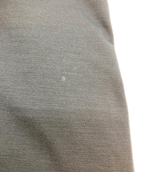 WIDE DAD（ワイド ダット）wide dad (ワイド ダット) 長袖ポロシャツ ブラック サイズ:SIZE 1の古着・服飾アイテム