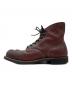 RED WING (レッドウィング) Iron Ranger/アイアンレンジャー バーガンディー サイズ:25cm：40000円