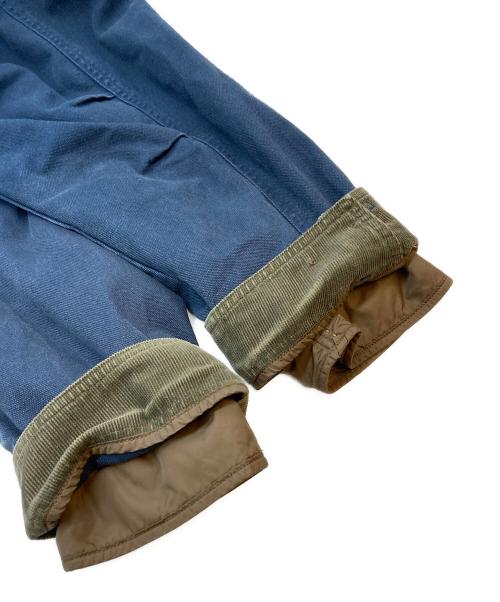 L.L.Bean（エルエルビーン）L.L.Bean (エルエルビーン) ライナー付ダックジャケット ネイビー サイズ:SIZE XLの古着・服飾アイテム