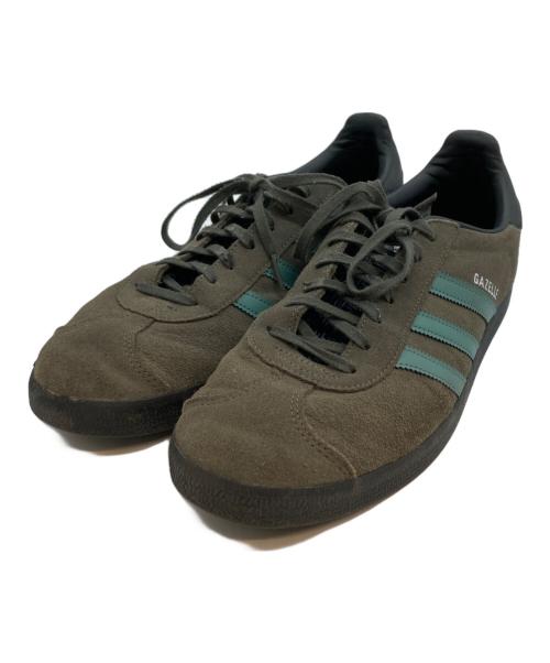 adidas（アディダス）adidas (アディダス) スニーカー オリーブ サイズ:SIZE 29cmの古着・服飾アイテム