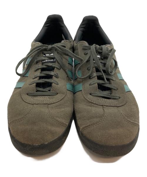 adidas（アディダス）adidas (アディダス) スニーカー オリーブ サイズ:SIZE 29cmの古着・服飾アイテム