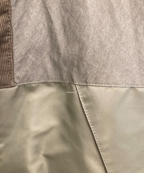 etsinta（エシンタ）etsinta (エシンタ) モンスター中綿オーバーコート オリーブ サイズ:Mの古着・服飾アイテム