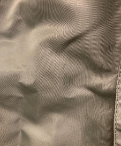 etsinta（エシンタ）etsinta (エシンタ) モンスター中綿オーバーコート オリーブ サイズ:Mの古着・服飾アイテム