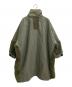 etsinta (エシンタ) モンスター中綿オーバーコート オリーブ サイズ:M：19000円