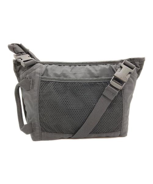 Acne studios（アクネ ストゥディオス）Acne studios (アクネ ストゥディオス) フェイスロゴショルダーバッグ ブラックの古着・服飾アイテム