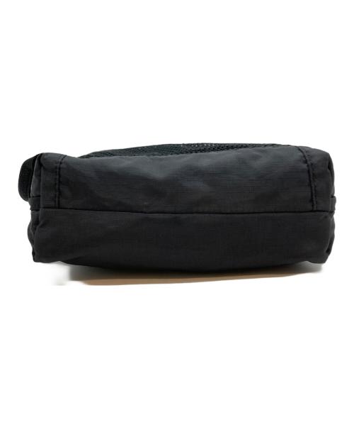 Acne studios（アクネ ストゥディオス）Acne studios (アクネ ストゥディオス) フェイスロゴショルダーバッグ ブラックの古着・服飾アイテム