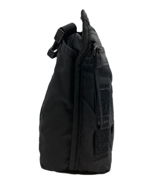 Acne studios（アクネ ストゥディオス）Acne studios (アクネ ストゥディオス) フェイスロゴショルダーバッグ ブラックの古着・服飾アイテム