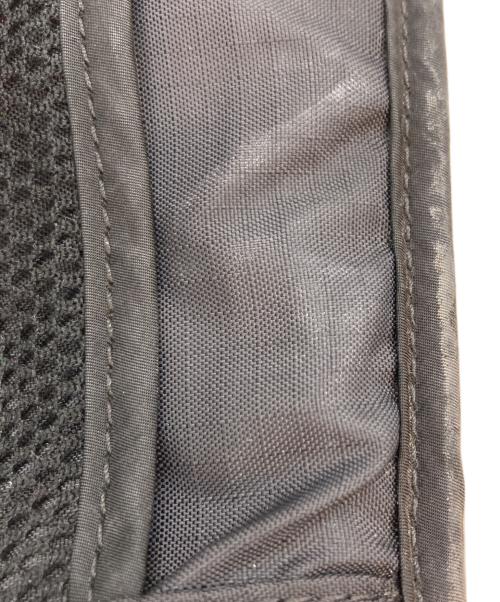 Acne studios（アクネ ストゥディオス）Acne studios (アクネ ストゥディオス) フェイスロゴショルダーバッグ ブラックの古着・服飾アイテム