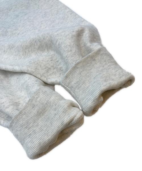 Champion（チャンピオン）Champion (チャンピオン) 25aw HAND STITCH CREW SWEAT グレー×ホワイト サイズ:SIZE Mの古着・服飾アイテム