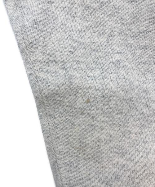 Champion（チャンピオン）Champion (チャンピオン) 25aw HAND STITCH CREW SWEAT グレー×ホワイト サイズ:SIZE Mの古着・服飾アイテム