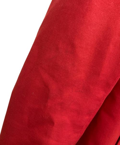 MACKINTOSH PHILOSOPHY（マッキントッシュ フィロソフィー）MACKINTOSH PHILOSOPHY (マッキントッシュ フィロソフィー) ライナー付ステンカラーコート レッド サイズ:38の古着・服飾アイテム