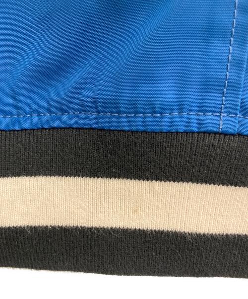 COACH（コーチ）COACH (コーチ) コーチジャケット ブルー サイズ:XSの古着・服飾アイテム