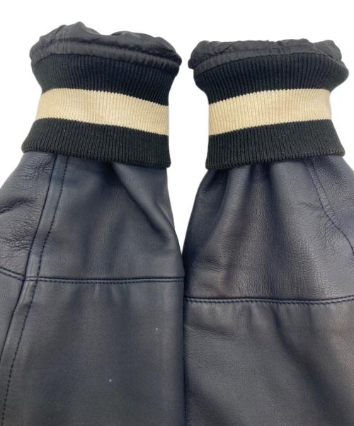 COACH（コーチ）COACH (コーチ) コーチジャケット ブルー サイズ:XSの古着・服飾アイテム