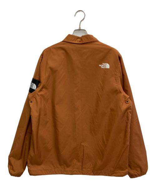 THE NORTH FACE（ザ ノース フェイス）THE NORTH FACE (ザ ノース フェイス) コーチジャケット ブラウン サイズ:Lの古着・服飾アイテム