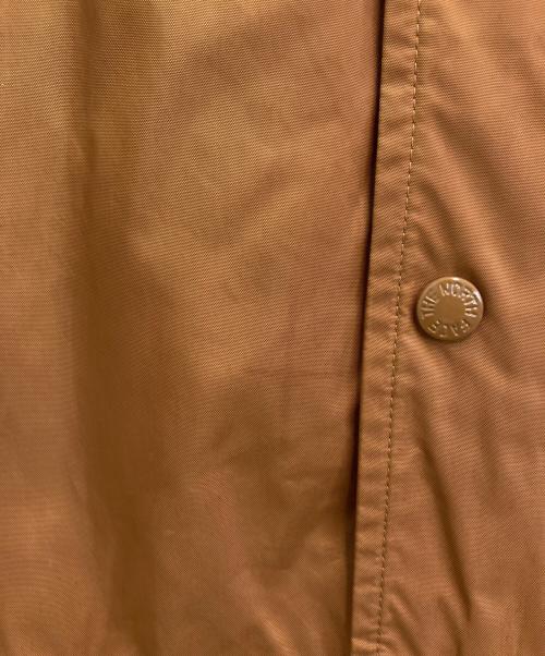 THE NORTH FACE（ザ ノース フェイス）THE NORTH FACE (ザ ノース フェイス) コーチジャケット ブラウン サイズ:Lの古着・服飾アイテム