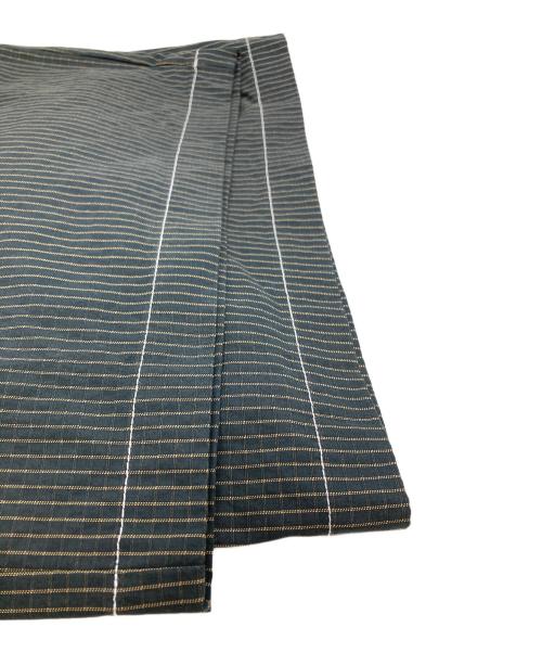 SCRT（エスシーアールティー）SCRT (エスシーアールティー) チェックハーフパンツ グリーン サイズ:34の古着・服飾アイテム