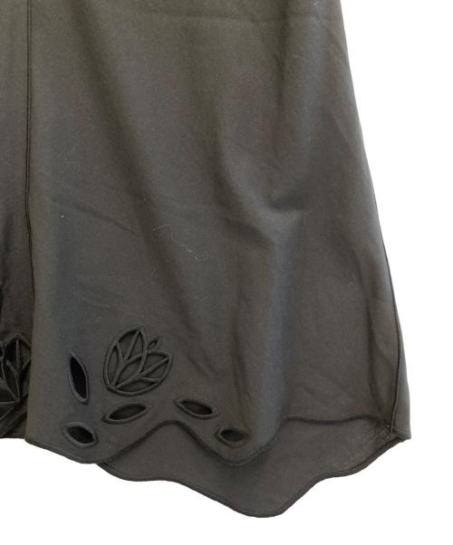 ADORE（アドーア）ADORE (アドーア) スカート ブラック サイズ:38の古着・服飾アイテム