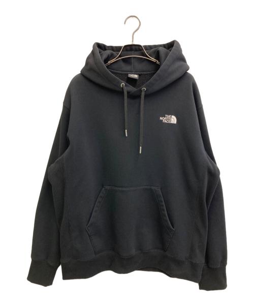 THE NORTH FACE（ザ ノース フェイス）THE NORTH FACE (ザ ノース フェイス) プルオーバーパーカー ブラック サイズ:XXLの古着・服飾アイテム