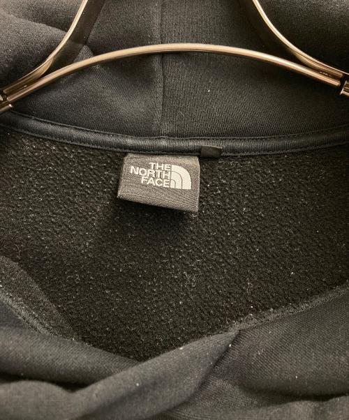 THE NORTH FACE（ザ ノース フェイス）THE NORTH FACE (ザ ノース フェイス) プルオーバーパーカー ブラック サイズ:XXLの古着・服飾アイテム