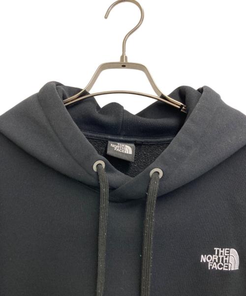 THE NORTH FACE（ザ ノース フェイス）THE NORTH FACE (ザ ノース フェイス) プルオーバーパーカー ブラック サイズ:XXLの古着・服飾アイテム