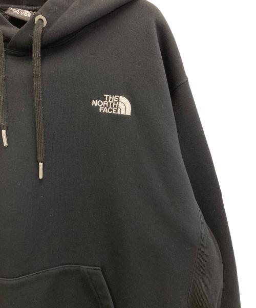 THE NORTH FACE（ザ ノース フェイス）THE NORTH FACE (ザ ノース フェイス) プルオーバーパーカー ブラック サイズ:XXLの古着・服飾アイテム