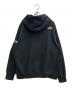THE NORTH FACE (ザ ノース フェイス) プルオーバーパーカー ブラック サイズ:XXL：7000円