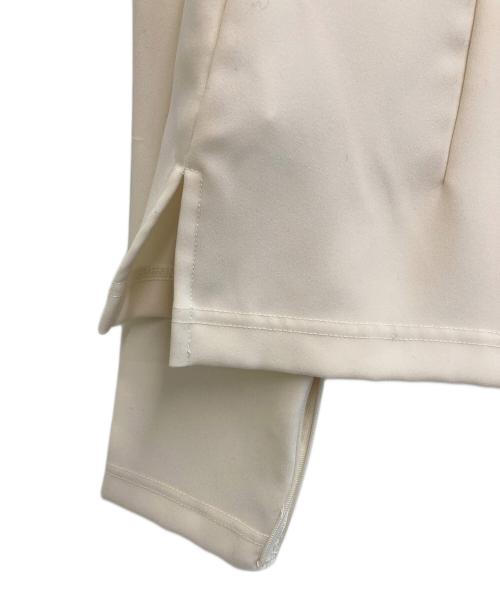 Tanaka Daisuke（タナカ ダイスケ）tanaka daisuke (タナカ ダイスケ) 桃源郷 プルオーバートップス アイボリー サイズ:1の古着・服飾アイテム