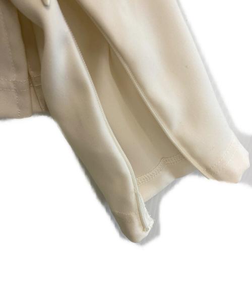 Tanaka Daisuke（タナカ ダイスケ）tanaka daisuke (タナカ ダイスケ) 桃源郷 プルオーバートップス アイボリー サイズ:1の古着・服飾アイテム