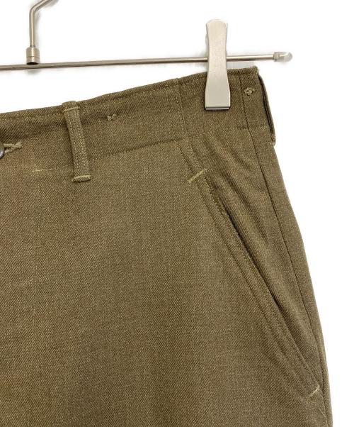 US ARMY（ユーエスアーミー）US ARMY (ユーエスアーミー) ミリタリーパンツ カーキ サイズ:29の古着・服飾アイテム