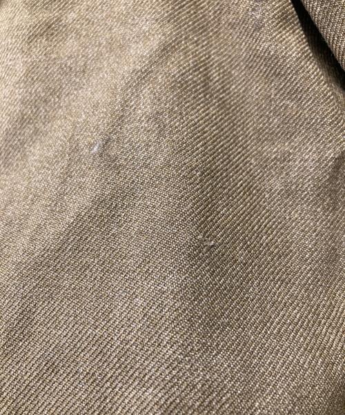 US ARMY（ユーエスアーミー）US ARMY (ユーエスアーミー) ミリタリーパンツ カーキ サイズ:29の古着・服飾アイテム