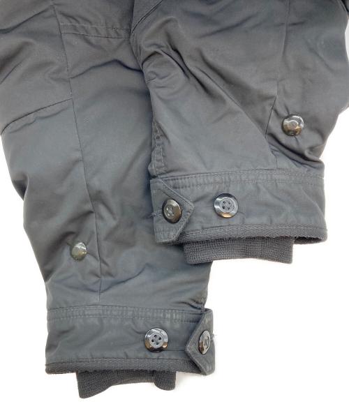 POLO RALPH LAUREN（ポロ・ラルフローレン）POLO RALPH LAUREN (ポロ・ラルフローレン) ダウンコート ブラック サイズ:Mの古着・服飾アイテム