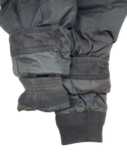 POLO RALPH LAUREN（ポロ・ラルフローレン）POLO RALPH LAUREN (ポロ・ラルフローレン) ダウンコート ブラック サイズ:Mの古着・服飾アイテム