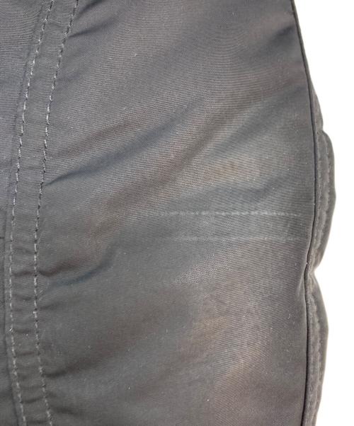 POLO RALPH LAUREN（ポロ・ラルフローレン）POLO RALPH LAUREN (ポロ・ラルフローレン) ダウンコート ブラック サイズ:Mの古着・服飾アイテム