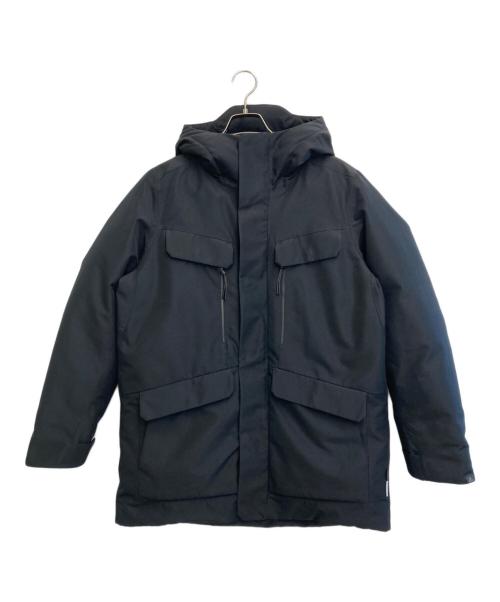 PHENIX（フェニックス）PHENIX (フェニックス) ダウンジャケット ブラック サイズ:Mの古着・服飾アイテム