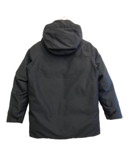 PHENIX（フェニックス）PHENIX (フェニックス) ダウンジャケット ブラック サイズ:Mの古着・服飾アイテム