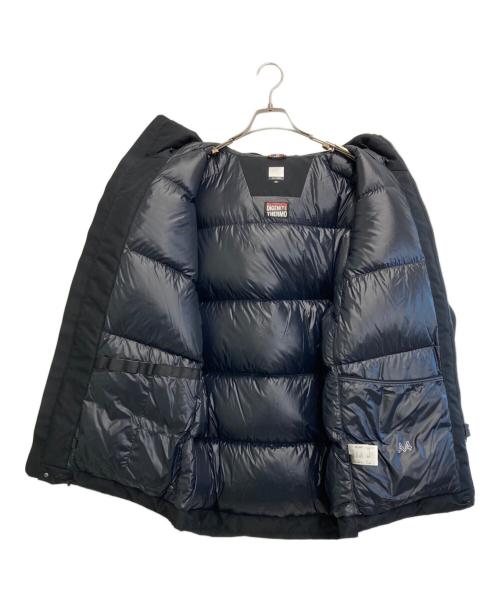 PHENIX（フェニックス）PHENIX (フェニックス) ダウンジャケット ブラック サイズ:Mの古着・服飾アイテム