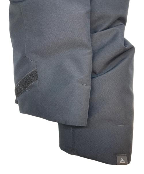 PHENIX（フェニックス）PHENIX (フェニックス) ダウンジャケット ブラック サイズ:Mの古着・服飾アイテム