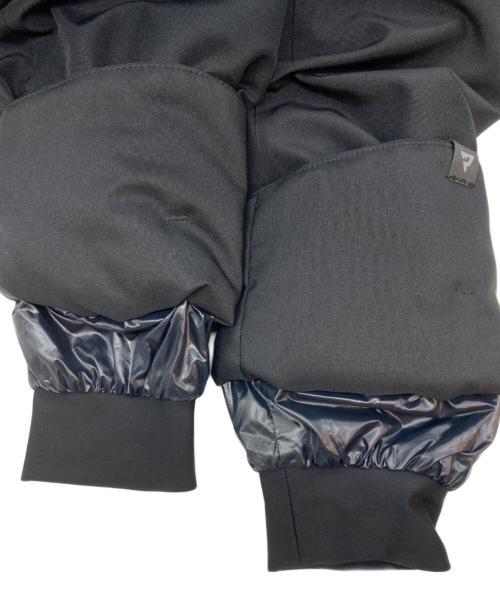 PHENIX（フェニックス）PHENIX (フェニックス) ダウンジャケット ブラック サイズ:Mの古着・服飾アイテム