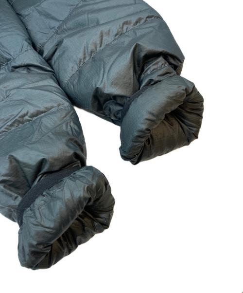 KLATTERMUSEN（クレッタルムーセン）KLATTERMUSEN (クレッタルムーセン) アトレ ダウンジャケット グレー サイズ:SIZE Sの古着・服飾アイテム